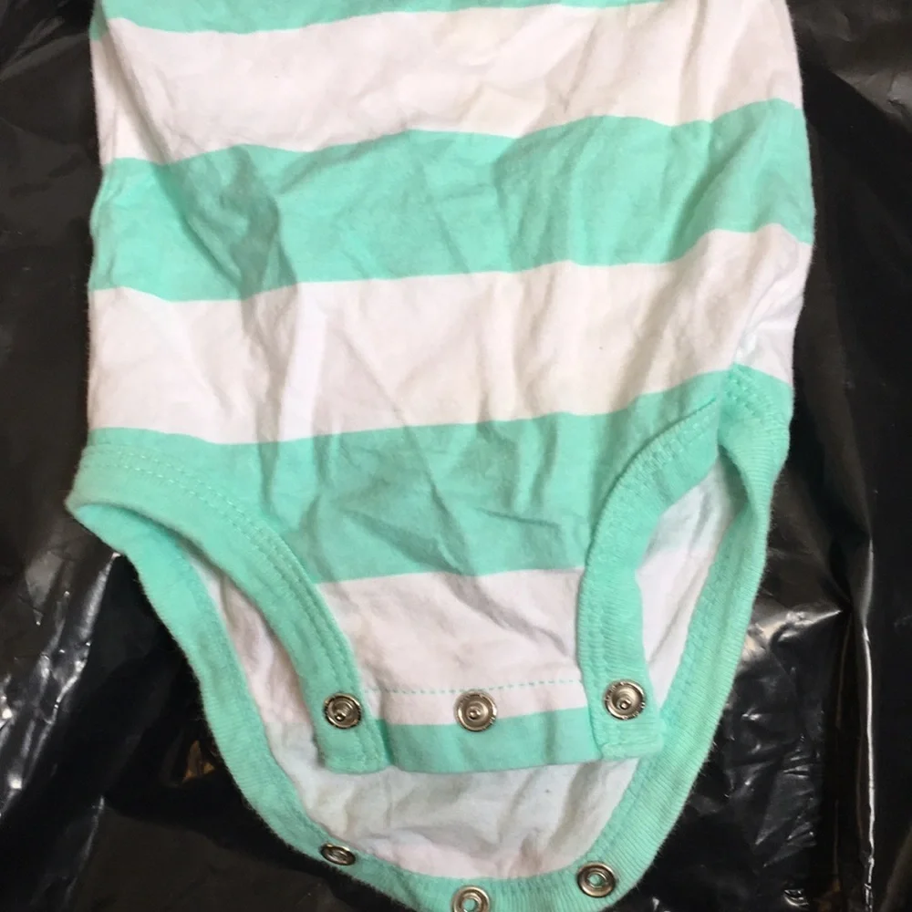 Carters newborn one piece